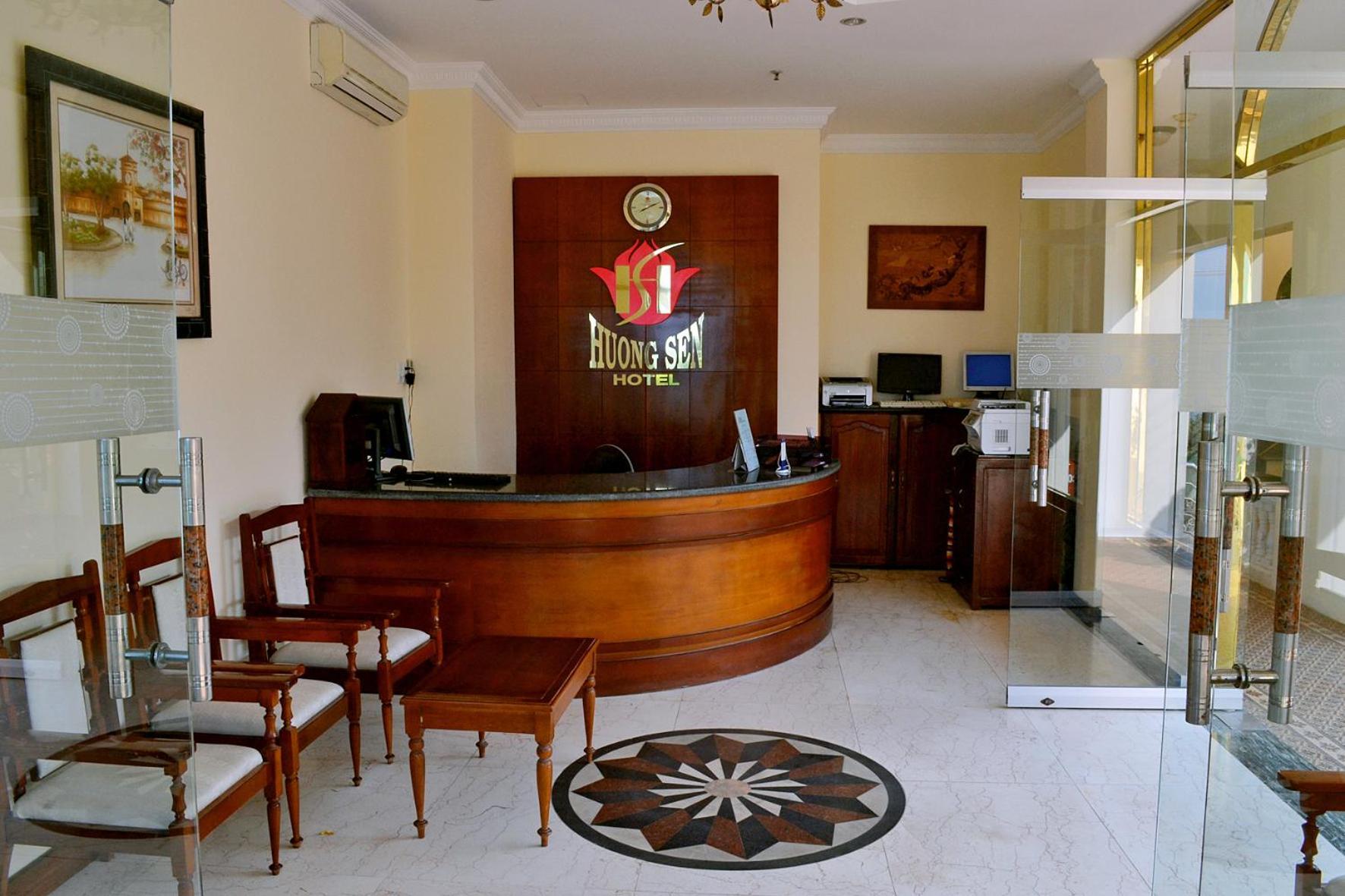 Huong Sen 2 Hotel Vũng Tàu Ngoại thất bức ảnh