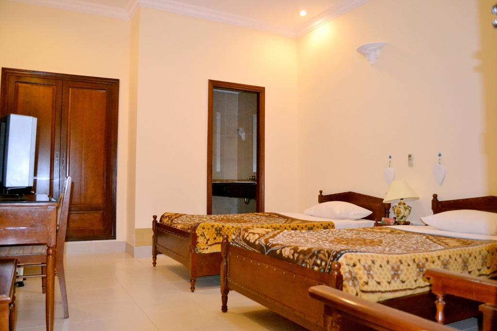 Huong Sen 2 Hotel Vũng Tàu Ngoại thất bức ảnh