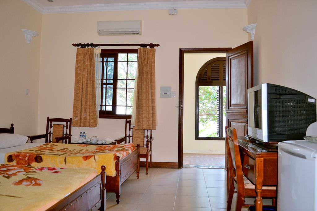 Huong Sen 2 Hotel Vũng Tàu Ngoại thất bức ảnh