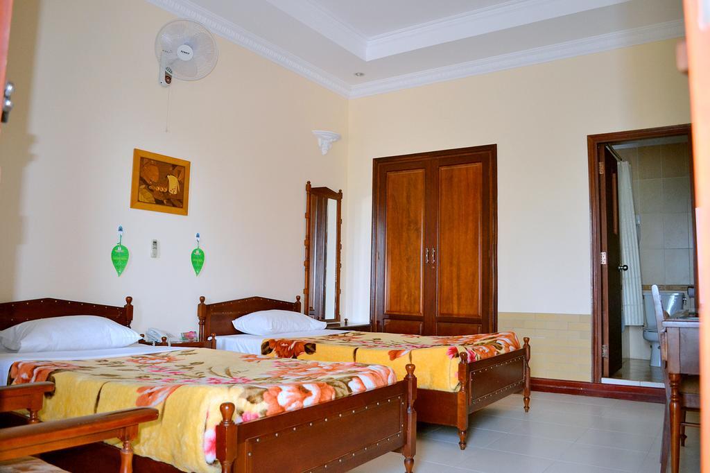 Huong Sen 2 Hotel Vũng Tàu Ngoại thất bức ảnh