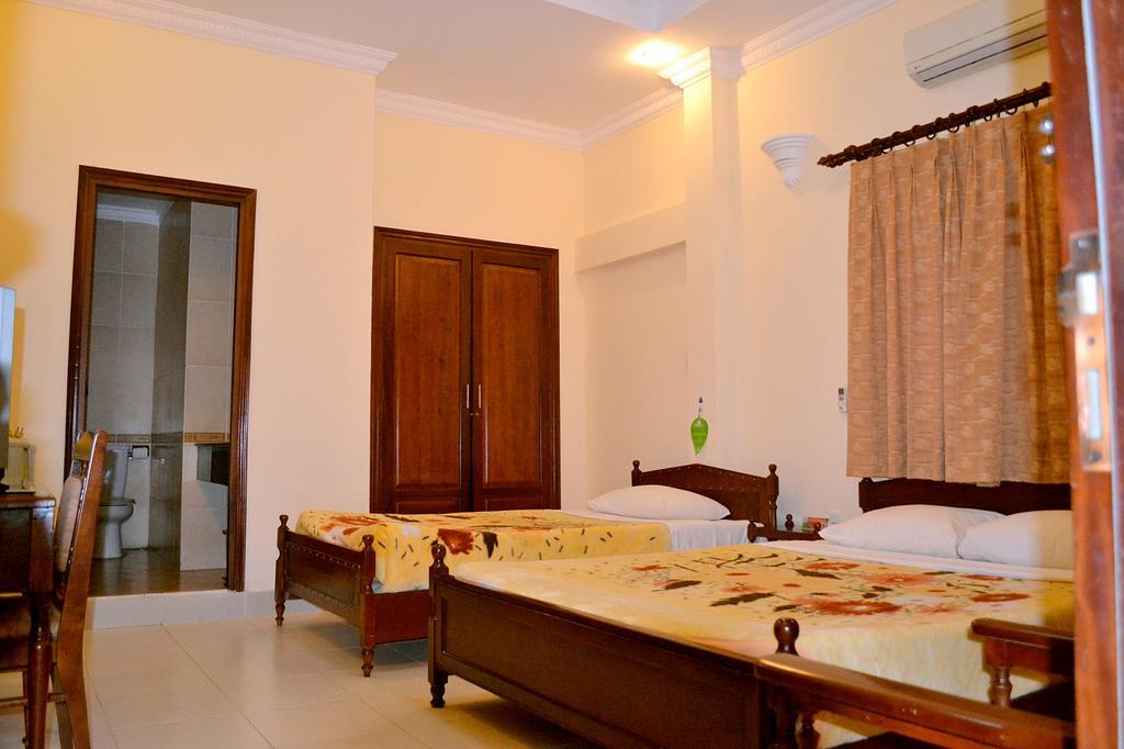Huong Sen 2 Hotel Vũng Tàu Ngoại thất bức ảnh
