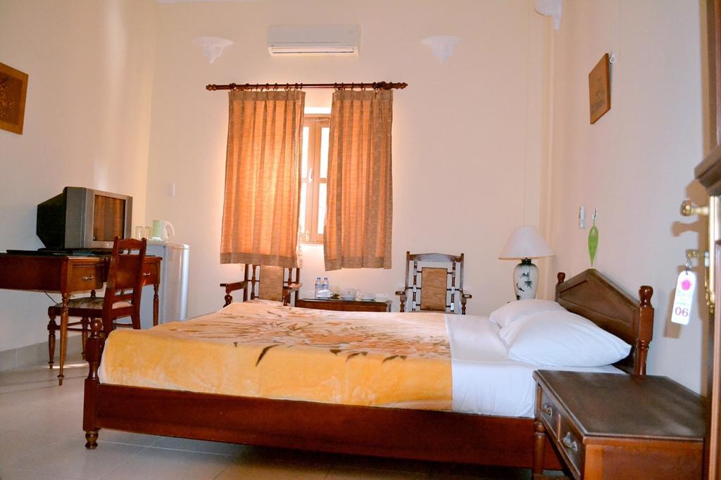 Huong Sen 2 Hotel Vũng Tàu Phòng bức ảnh