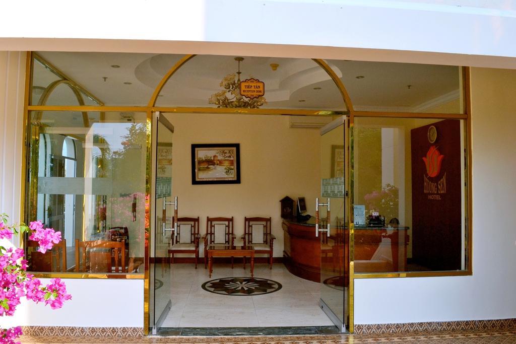 Huong Sen 2 Hotel Vũng Tàu Ngoại thất bức ảnh