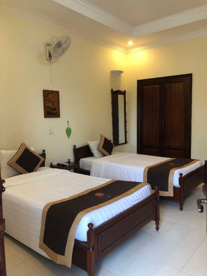 Huong Sen 2 Hotel Vũng Tàu Ngoại thất bức ảnh