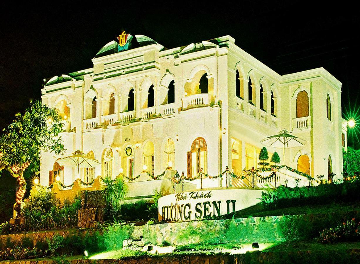 Huong Sen 2 Hotel Vũng Tàu Ngoại thất bức ảnh