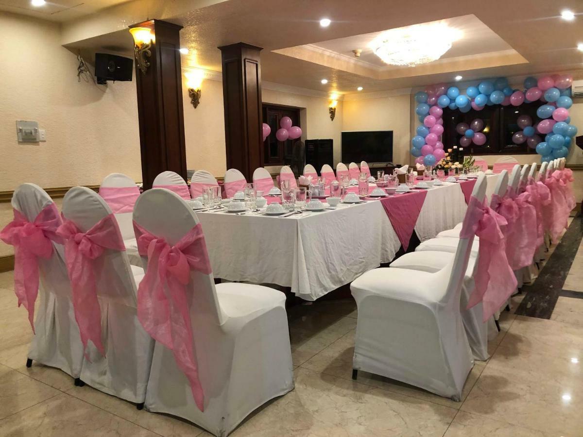 Huong Sen 2 Hotel Vũng Tàu Ngoại thất bức ảnh