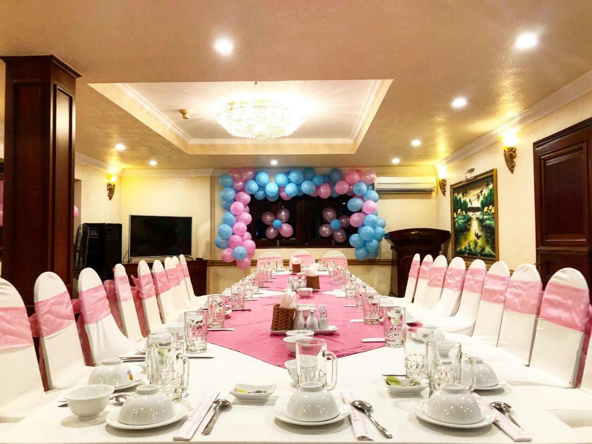 Huong Sen 2 Hotel Vũng Tàu Ngoại thất bức ảnh
